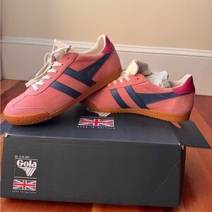 Gola Elan Pink Sneakers